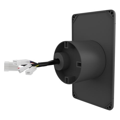 SLEIPNER DOCKING PANEL